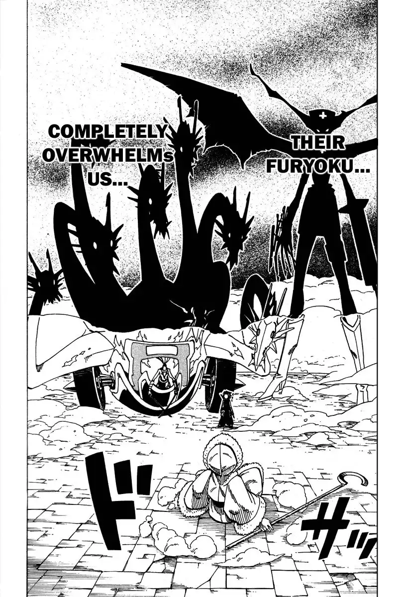 Shaman King Chapter 133 3